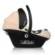 Scoica auto I-size Astrid, 0-13 Kg/40-87 cm, Bej, Lionelo 739456