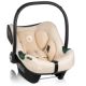 Scoica auto I-size Astrid, 0-13 Kg/40-87 cm, Bej, Lionelo 739454