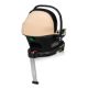 Scoica auto I-size Astrid, 0-13 Kg/40-87 cm, Bej, Lionelo 739464