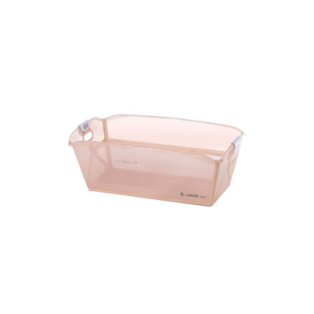 Cadita de baie pliabila ultra-compacta Oasis, Pale, 0 luni+, Jane