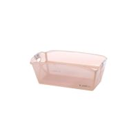 Cadita de baie pliabila ultra-compacta Oasis, Pale, 0 luni+, Jane