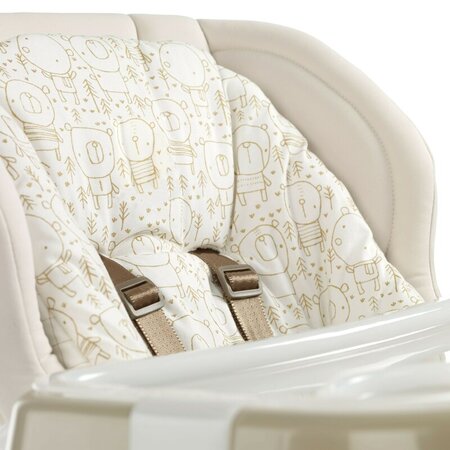 Scaun de masa si balansoar 2 in 1 Mila, Botanic, 0-36 luni, Jane 739478