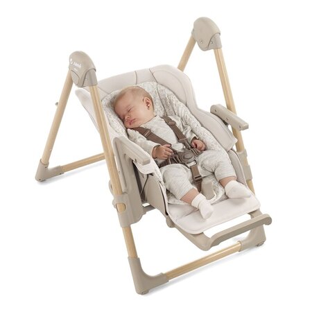 Scaun de masa si balansoar 2 in 1 Mila, Botanic, 0-36 luni, Jane 739477