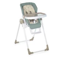 Scaun de masa si balansoar 2 in 1 Mila, Botanic, 0-36 luni, Jane