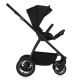 Carucior reversibil 3 in 1cu multiple accesorii, pana la 22 kg, Negru, Lionelo 739513