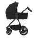 Carucior reversibil 3 in 1cu multiple accesorii, pana la 22 kg, Negru, Lionelo 739518