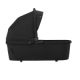 Carucior reversibil 3 in 1cu multiple accesorii, pana la 22 kg, Negru, Lionelo 739527