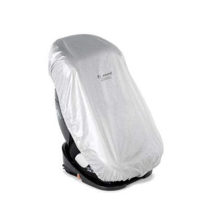 Husa de protectie termica pentru scaune auto, Gri, Jane 739493