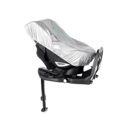 Husa de protectie termica pentru scaune auto, Gri, Jane