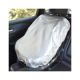 Husa de protectie termica pentru scaune auto, Gri, Jane 739492