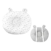 Perna multifunctionala pentru bebelusi, Mini Gray Stars, MimiNu