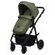 Carucior reversibil 2 in 1 cu multiple accesorii Amber Plus, pana la 22 kg, Verde, Lionelo 739707
