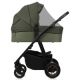 Carucior reversibil 2 in 1 cu multiple accesorii Amber Plus, pana la 22 kg, Verde, Lionelo 739723