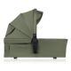 Carucior reversibil 2 in 1 cu multiple accesorii Amber Plus, pana la 22 kg, Verde, Lionelo 739734