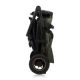 Carucior reversibil 2 in 1 cu multiple accesorii Amber Plus, pana la 22 kg, Verde, Lionelo 739736