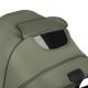Carucior reversibil 2 in 1 cu multiple accesorii Amber Plus, pana la 22 kg, Verde, Lionelo 739725