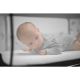 Patut co-sleeper 3 in 1 cu sistem de leganare Leonie Plus, Bej, Lionelo 739826