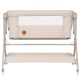 Patut co-sleeper 3 in 1 cu sistem de leganare Leonie Plus, Bej, Lionelo 739803