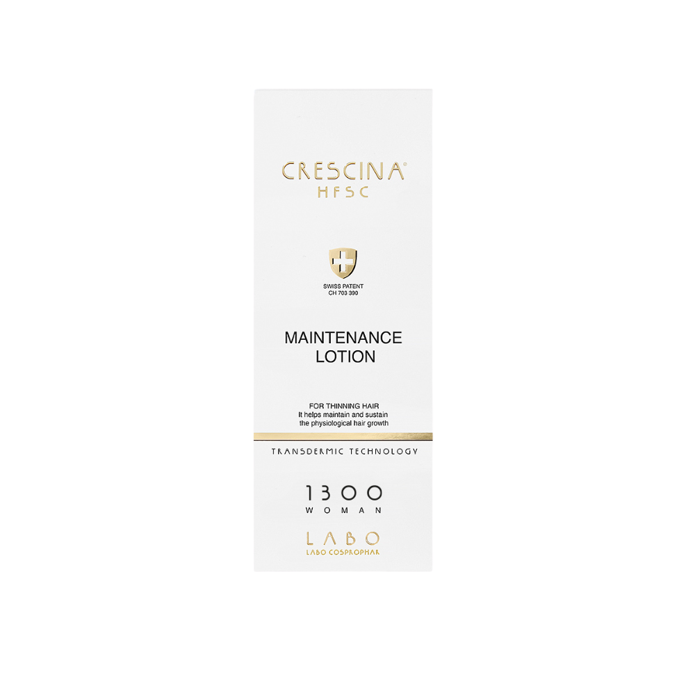 Lotiune de intretinere par Crescina Transdermic Re-Growth HFSC, 1300 Woman, 100 ml, Labo