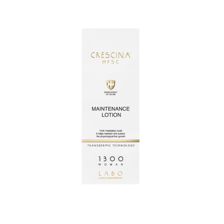 Lotiune de intretinere par Crescina Transdermic Re-Growth HFSC, 1300 Woman, 100 ml, Labo