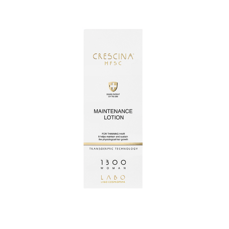 Lotiune de intretinere par Crescina Transdermic Re-Growth HFSC, 1300 Woman, 100 ml, Labo