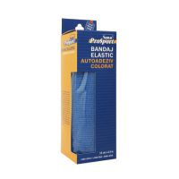 Bandaj elastic autoadeziv colorat, 15 cm x 4.5 m, Sana Prosport
