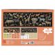 Puzzle Animale in Pericol, Savana, 6 ani+, 200 piese, Apli Kids 740591