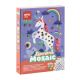Set creativ Mozaic cu diamante, 4 ani+, Apli Kids 740592