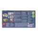 Prima mea carte cu stickere, Forme Geometrice, 3 ani+, Apli Kids 740614