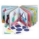 Prima mea carte cu stickere, Forme Geometrice, 3 ani+, Apli Kids 740615