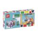 Prima mea carte cu stickere, Forme Geometrice, 3 ani+, Apli Kids 740613