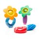 Joc magnetic Smart Max, My First Sounds & Flowers, 12 luni+, 6 piese, Smart Games 740621