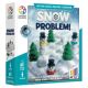 Joc de logica, Snow Problem, 8 ani+, Smart Games 740629