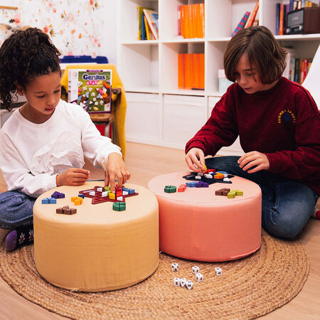 Genius Star Joc de logica, 8 ani+, Smart Games 740643