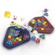 Genius Gems Joc de logica, 8 ani+, Smart Games 740646