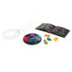 Joc de logica cu 120 de provocari, IQ Deluxe Circle, 14 ani+, Smart Games 740649