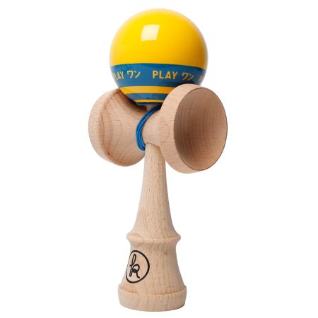Kendama Play One, Sticky MC Tidal Sun, 7 ani+, Kendama Europe 740657