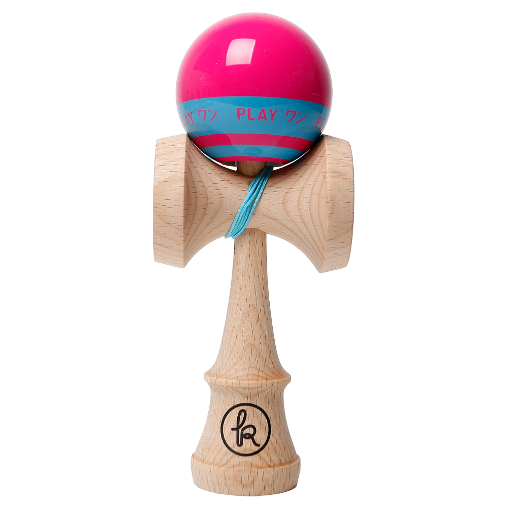 Kendama Play One, Sticky MC Lolly Punch, 7 ani+, Kendama Europe
