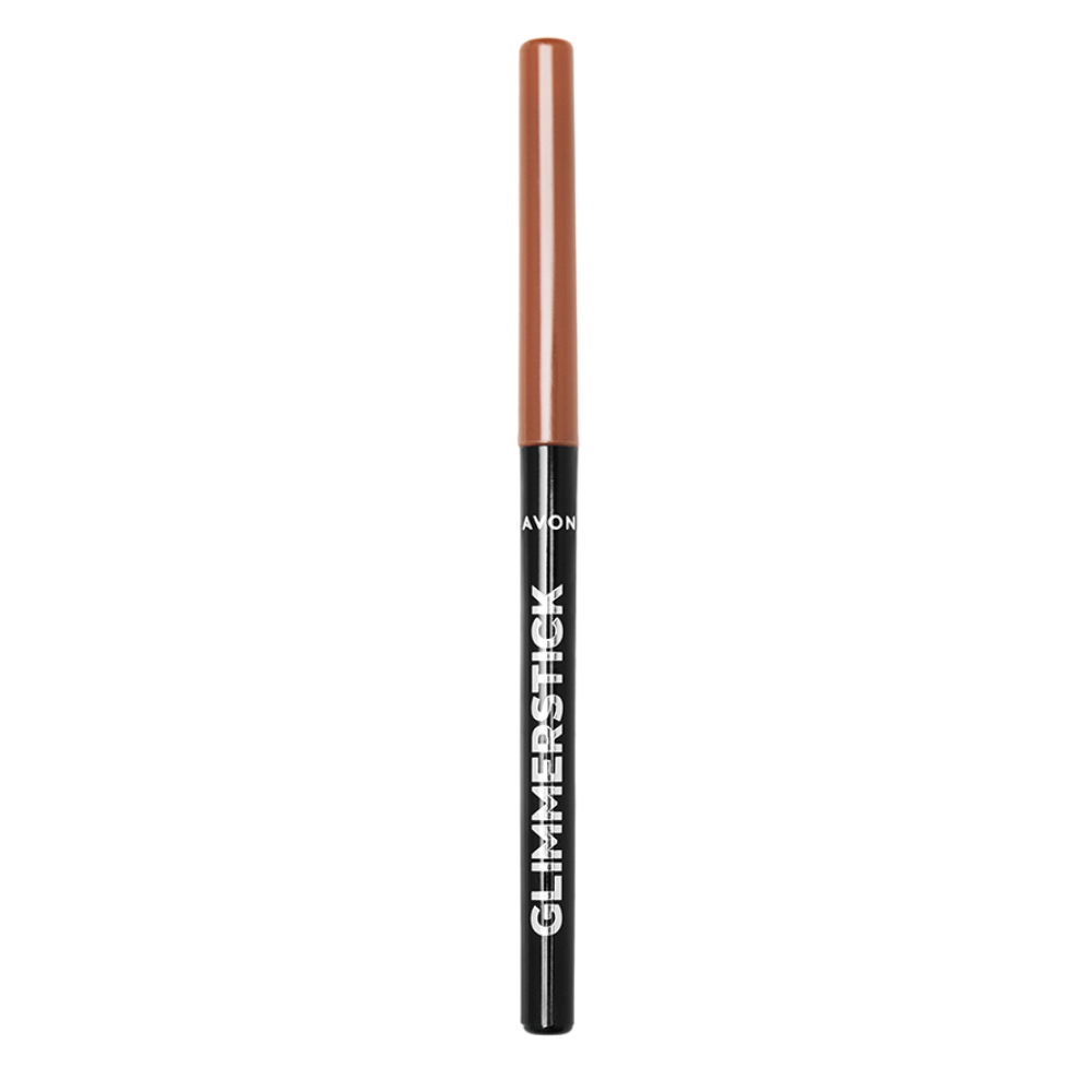 Creion de buze Glimmerstick, Nude, 1 bucata, Avon