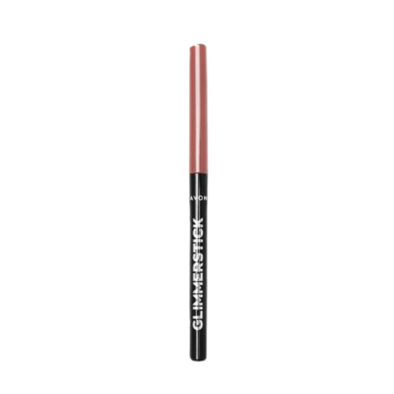 Creion de buze Glimmerstick, Blushed Nude, 1 bucata, Avon