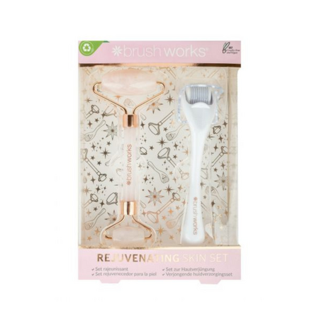 Set pentru ingrijirea pielii, Brushworks
