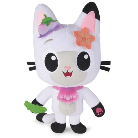 Jucaria interactiva de plus, Pandy Paws, 3 ani+, Gabby`s Dollhouse 741001