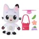 Jucaria interactiva de plus, Pandy Paws, 3 ani+, Gabby`s Dollhouse 741005