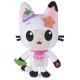 Jucaria interactiva de plus, Pandy Paws, 3 ani+, Gabby`s Dollhouse 741001