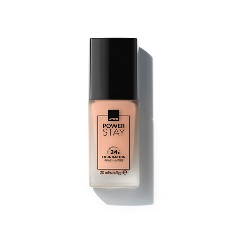Fond de ten Power Stay 24H, 145P, 30 ml, Avon