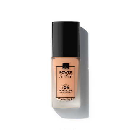 Fond de ten Power Stay 24H, 215P, 30 ml, Avon