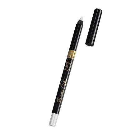 Contur pentru ochi gel Power Stay, Silver Shimmer, 1 bucata, Avon 741052
