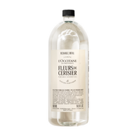 Rezerva Gel de dus Cherry Blossom, 500 ml, L'Occitane