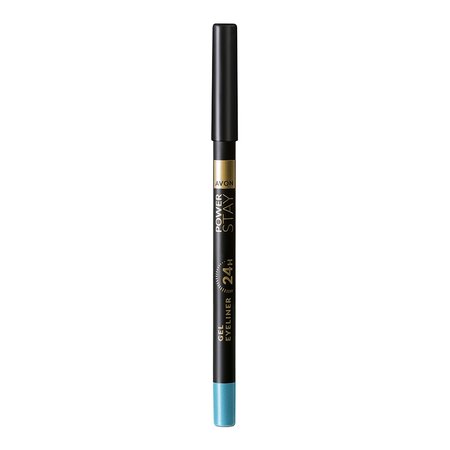Contur pentru ochi gel Power Stay, Tropical Teal, 1 bucata, Avon 741072