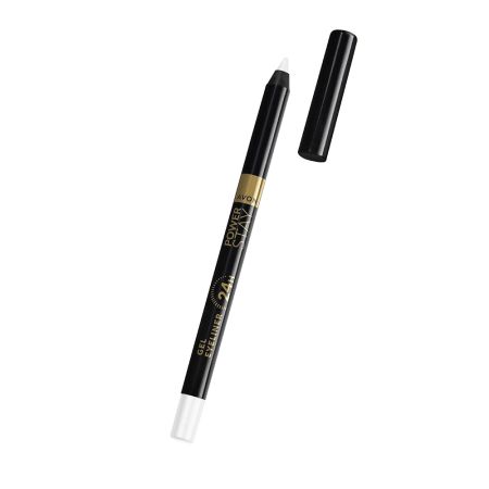 Contur pentru ochi gel Power Stay, White, 1 bucata, Avon 741080